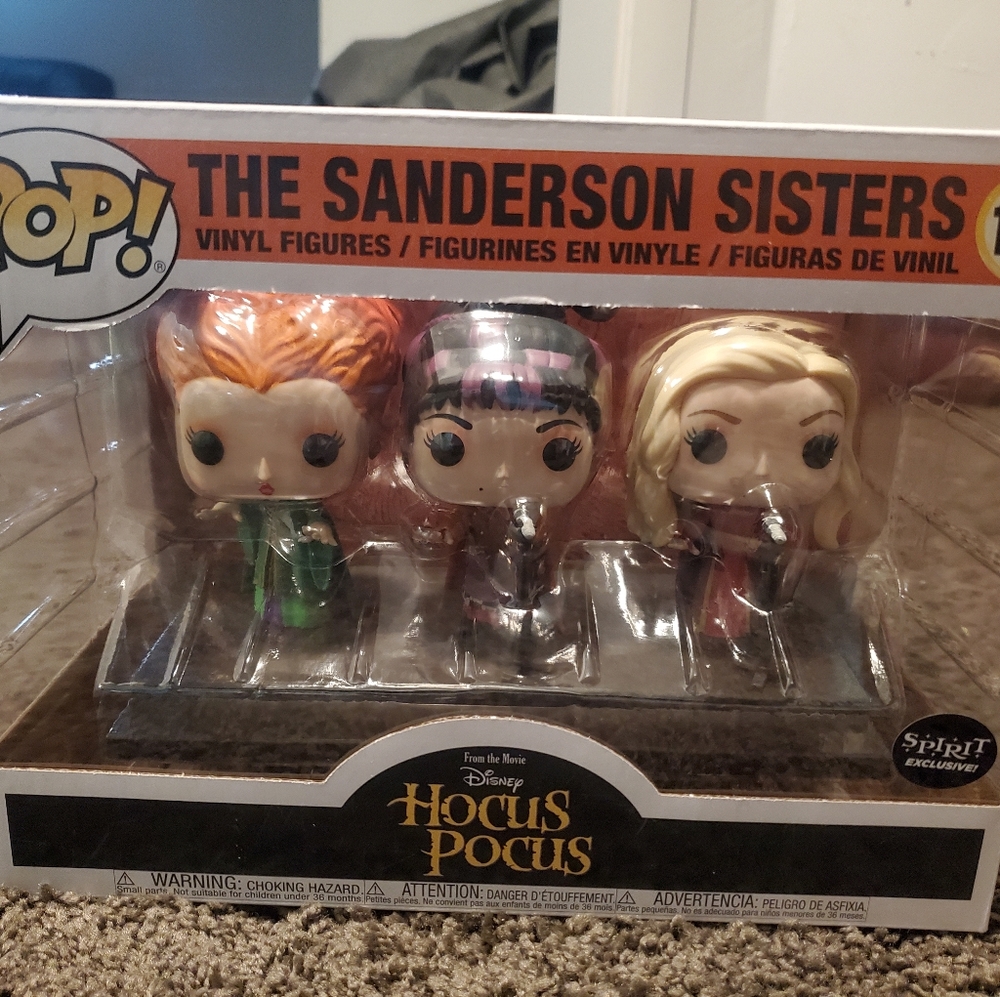 Hocus Pocus Funko Pop